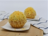 Cheesy Ensaymada
